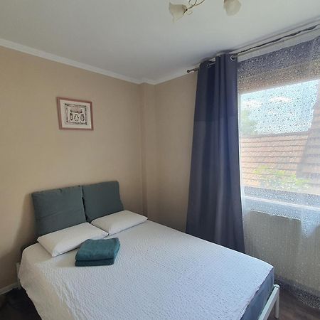 Deko-Apartments Ljubljana Kültér fotó