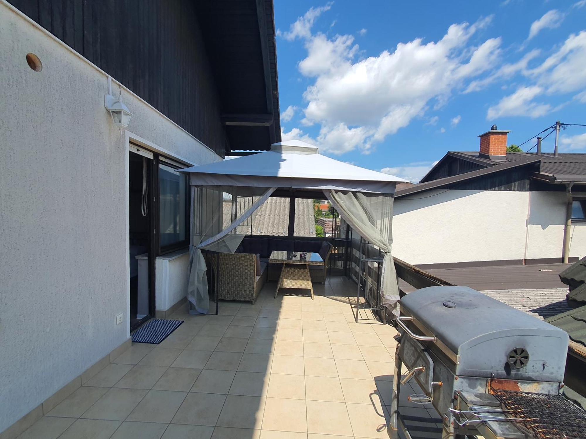 Deko-Apartments Ljubljana Kültér fotó