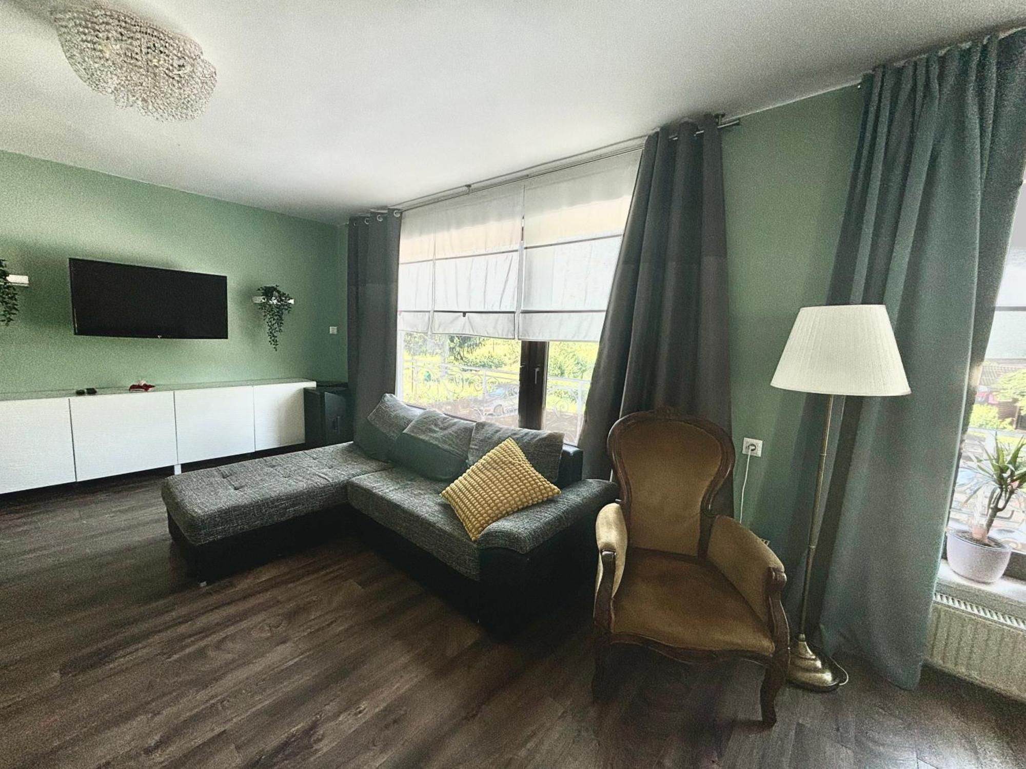 Deko-Apartments Ljubljana Kültér fotó